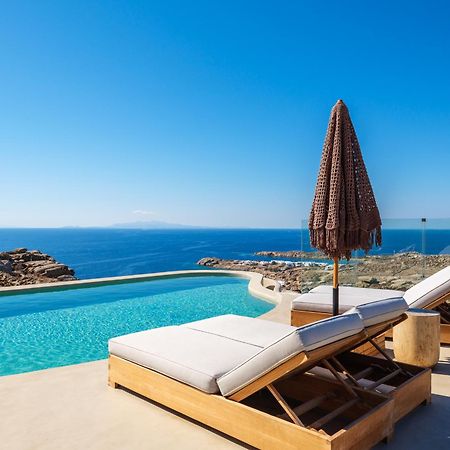 Mykonos Villa Scorpios Mykonos Town Extérieur photo