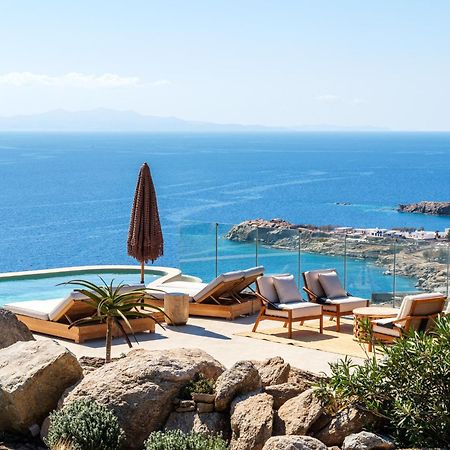 Mykonos Villa Scorpios Mykonos Town Extérieur photo