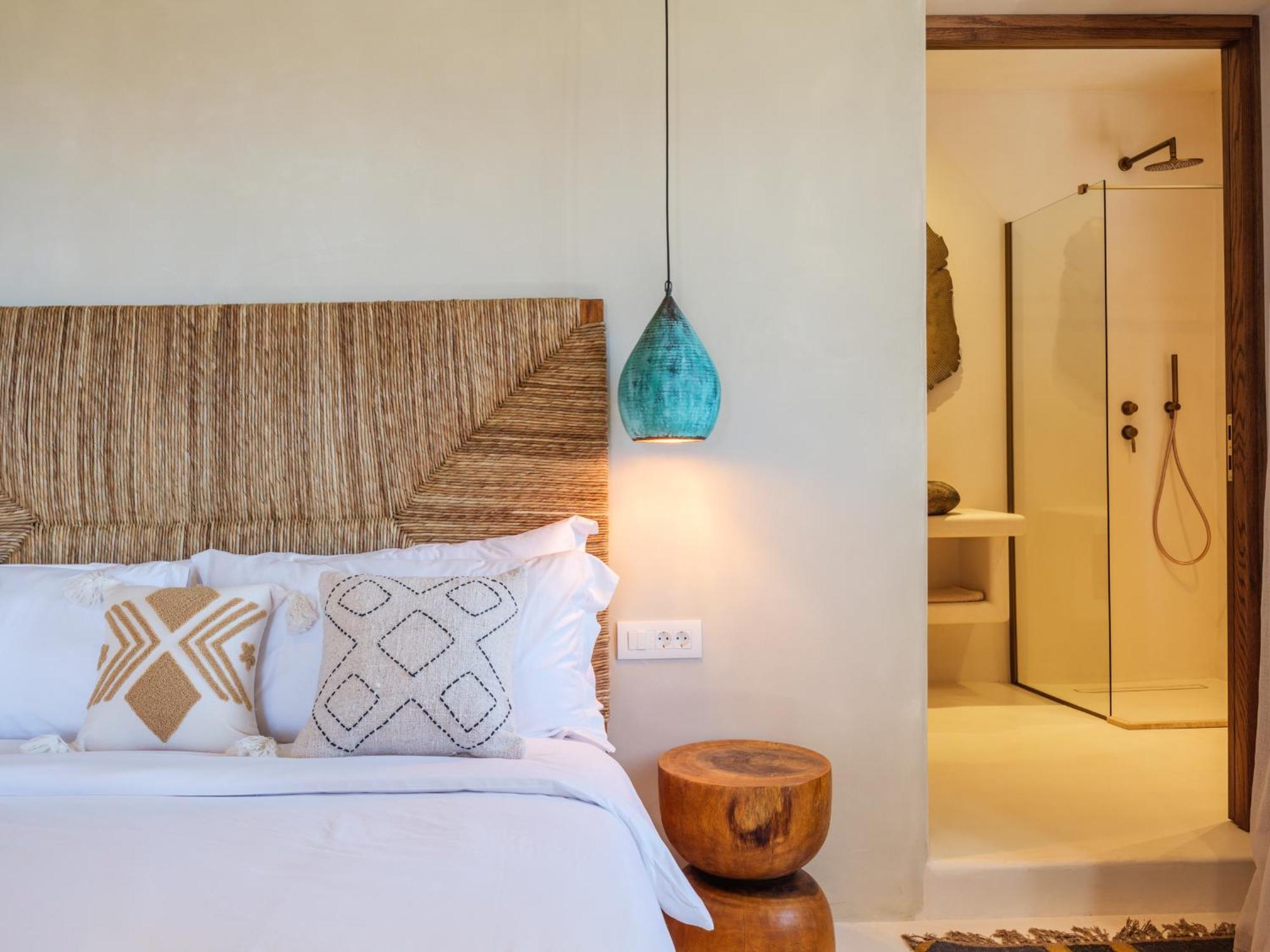 Mykonos Villa Scorpios Mykonos Town Extérieur photo
