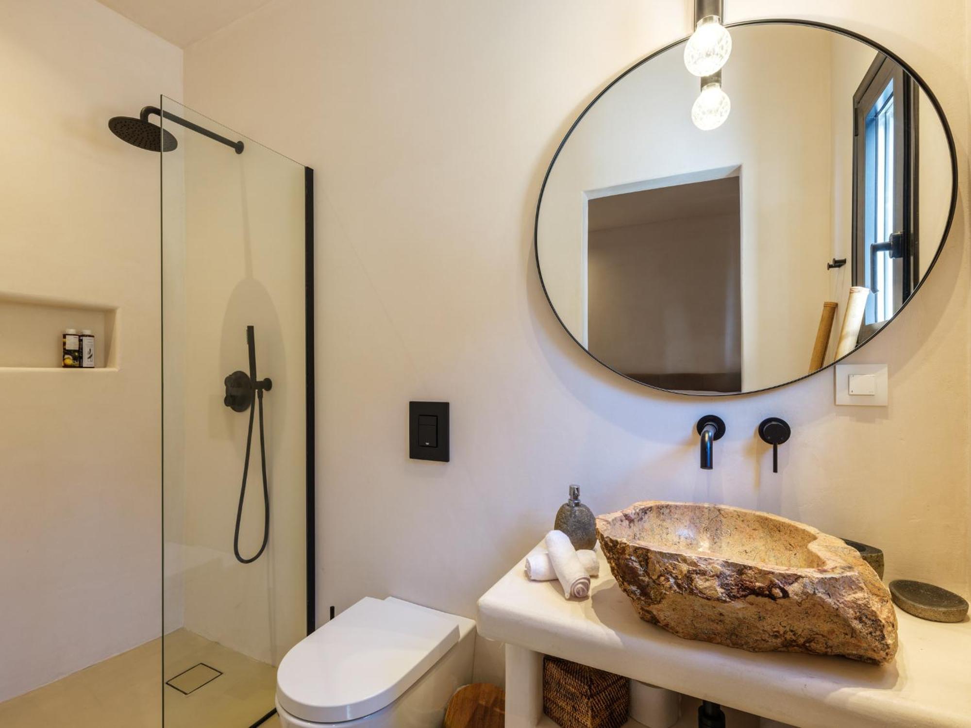Mykonos Villa Scorpios Mykonos Town Extérieur photo