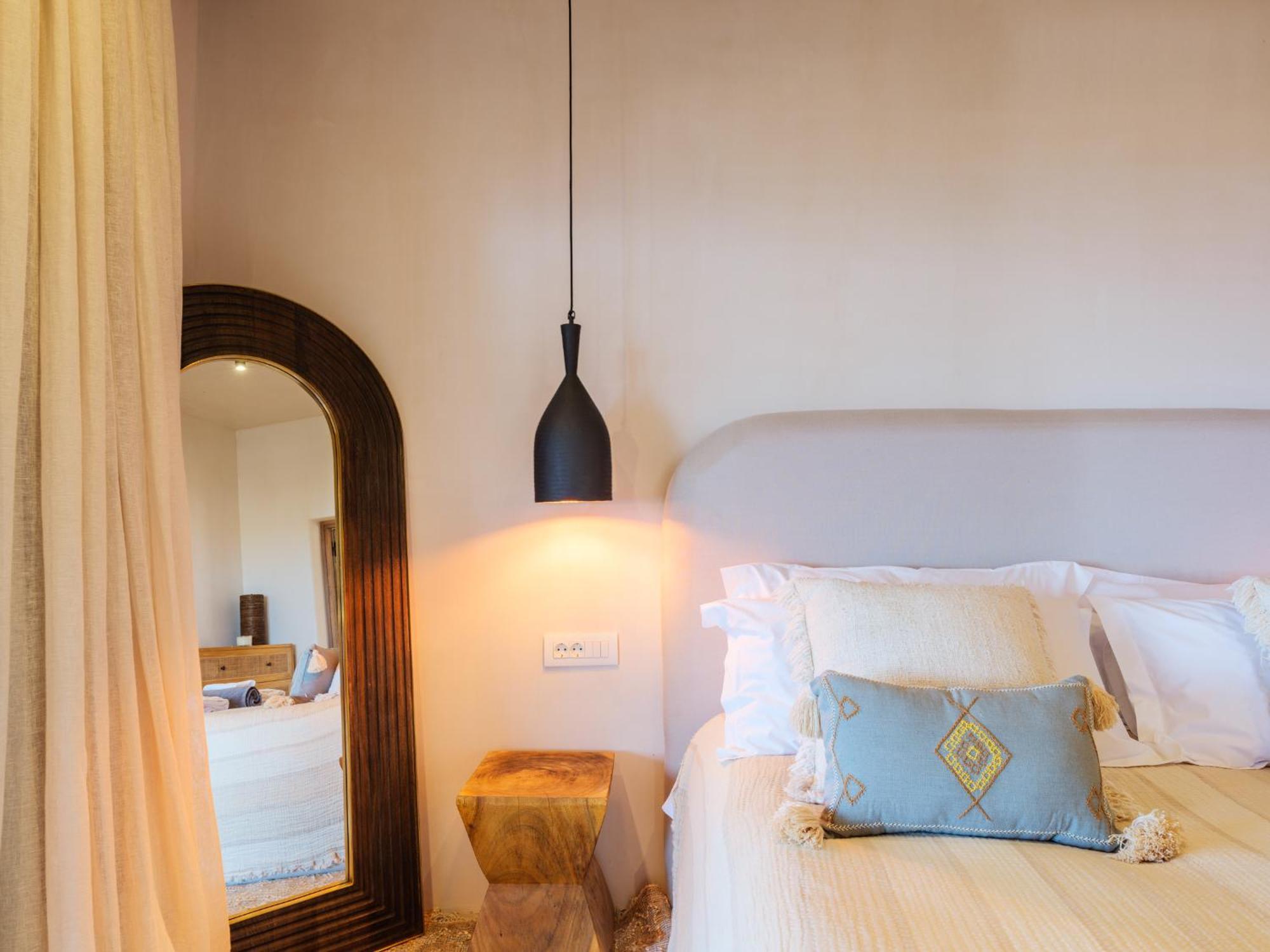 Mykonos Villa Scorpios Mykonos Town Extérieur photo