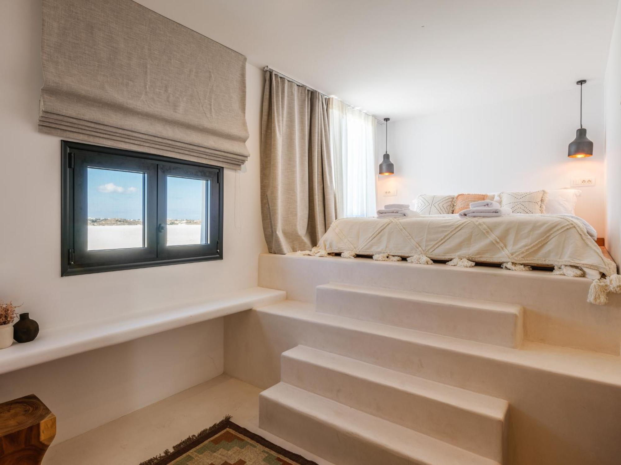 Mykonos Villa Scorpios Mykonos Town Extérieur photo