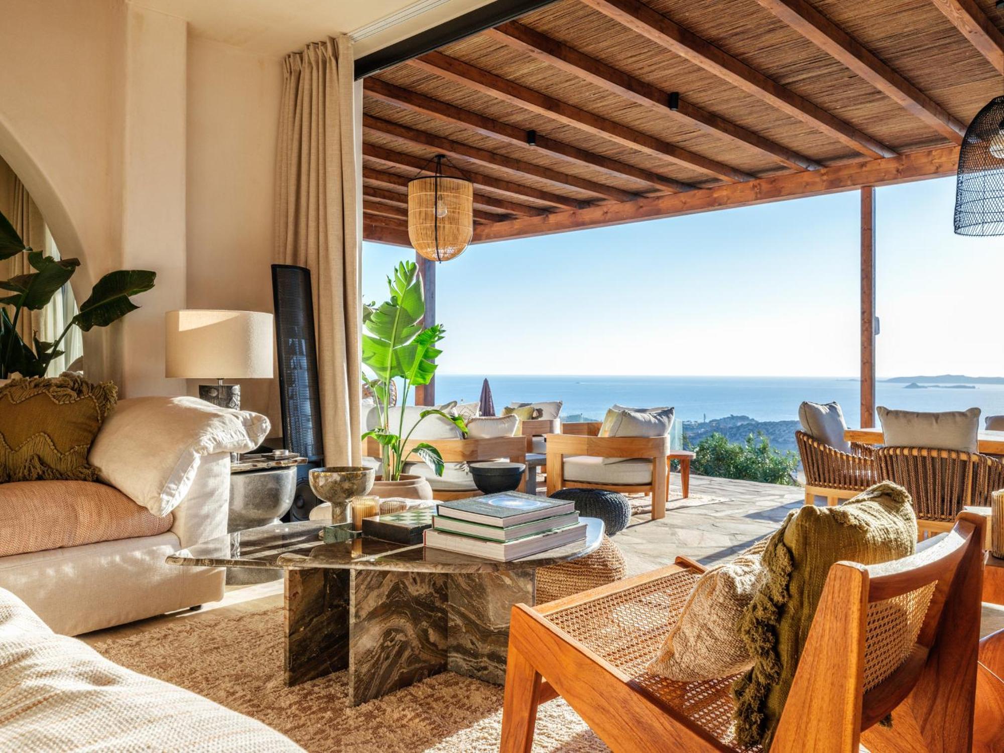Mykonos Villa Scorpios Mykonos Town Extérieur photo